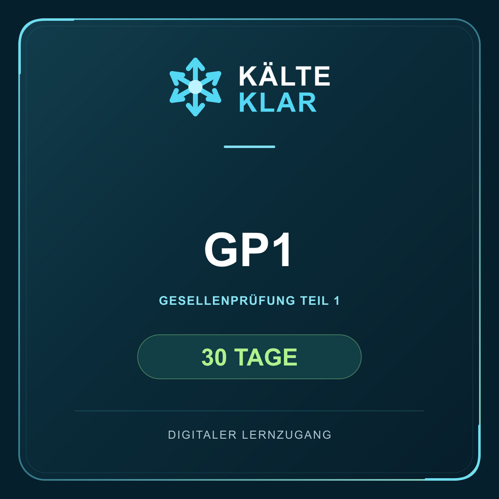 Kälte-Klar – 30 Tage / GP1