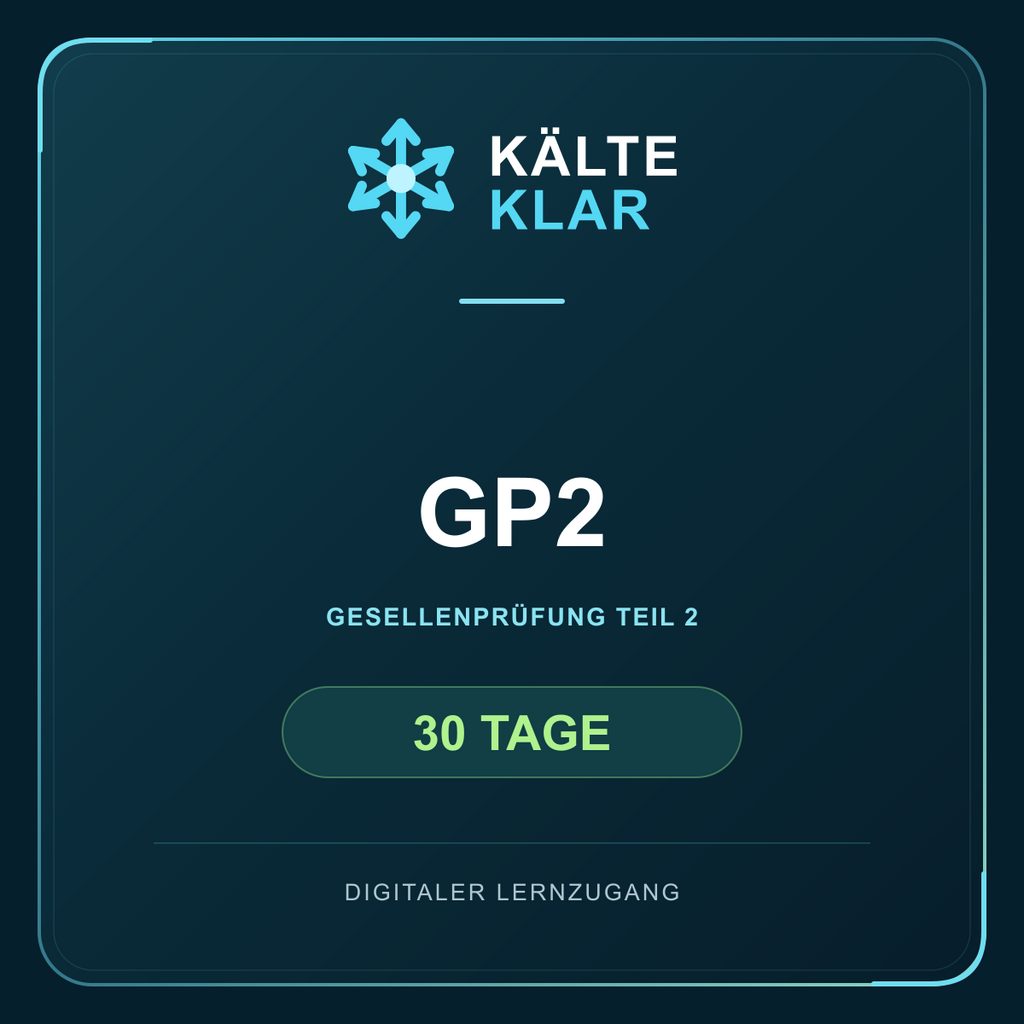 Kälte-Klar – 30 Tage / GP2