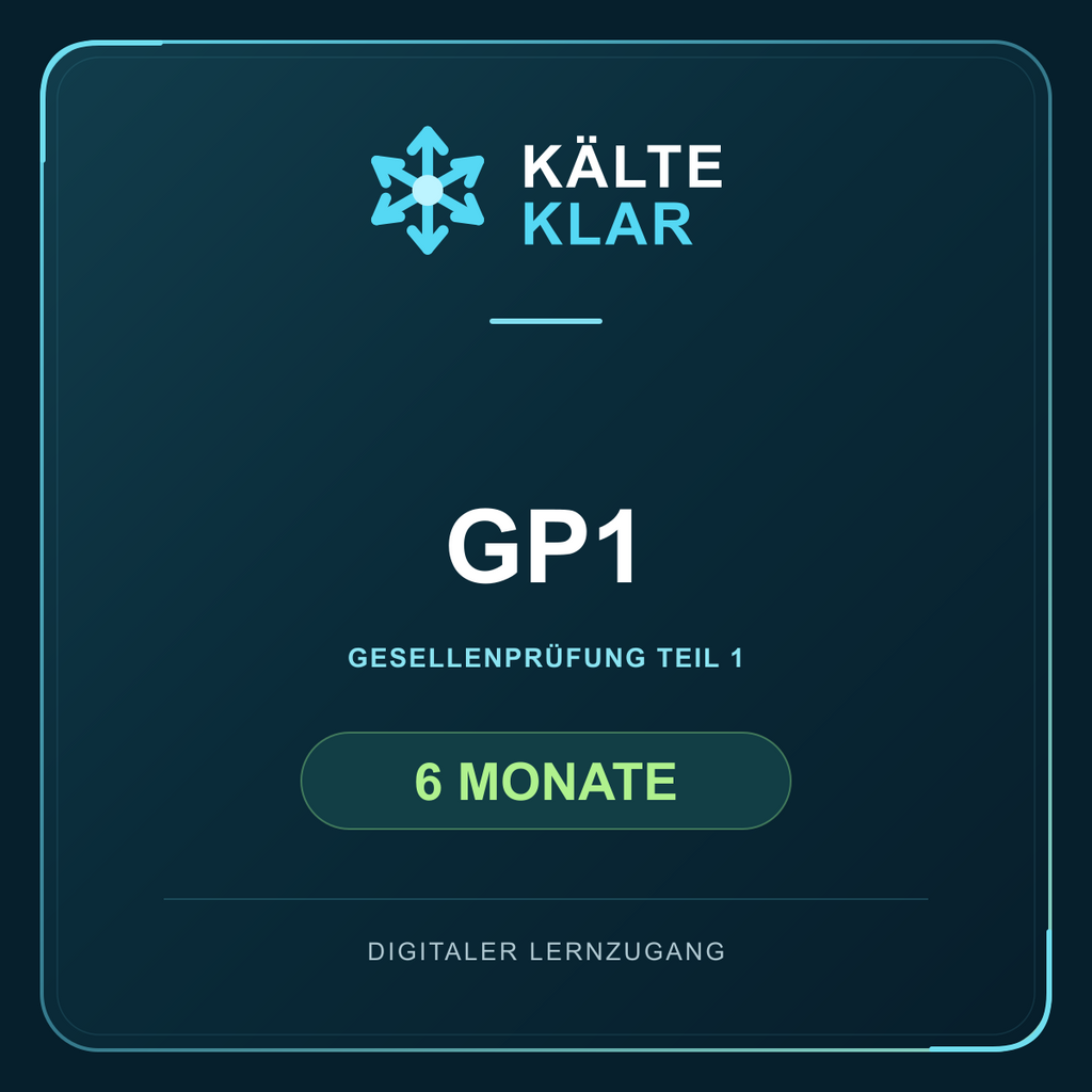 Kälte-Klar – 6 Monate / GP1