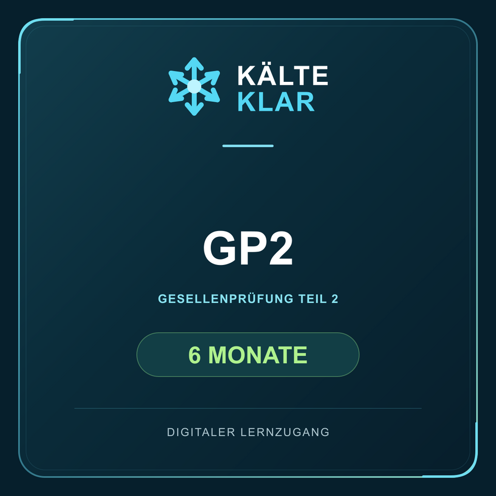 Kälte-Klar – 6 Monate / GP2